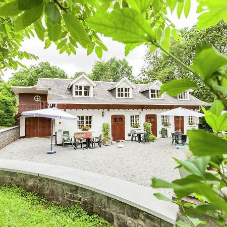 Gorgeous Apartment In Bohon With Garden Furniture And Bbq Barvaux Exterior photo