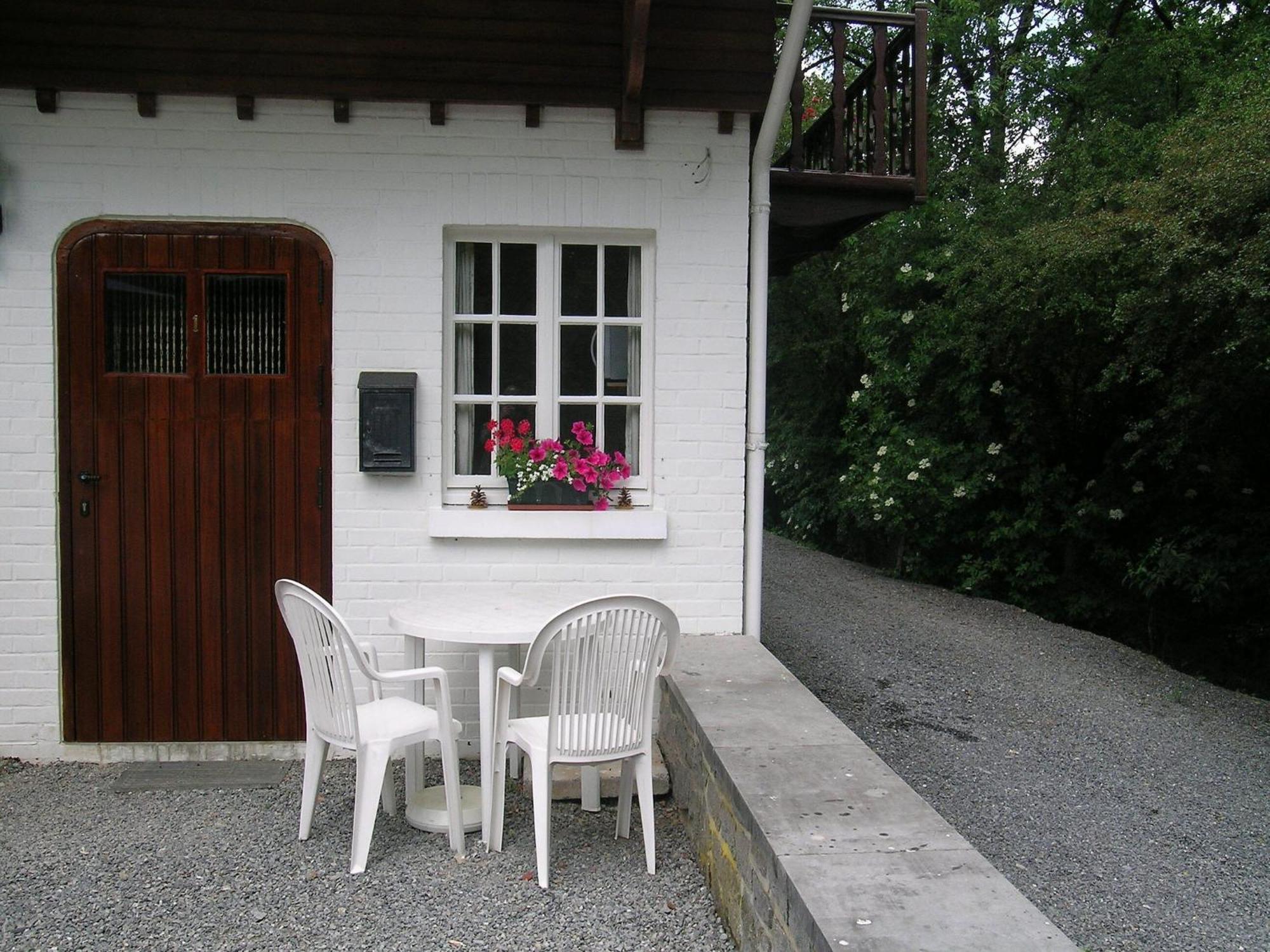 Gorgeous Apartment In Bohon With Garden Furniture And Bbq Barvaux Exterior photo