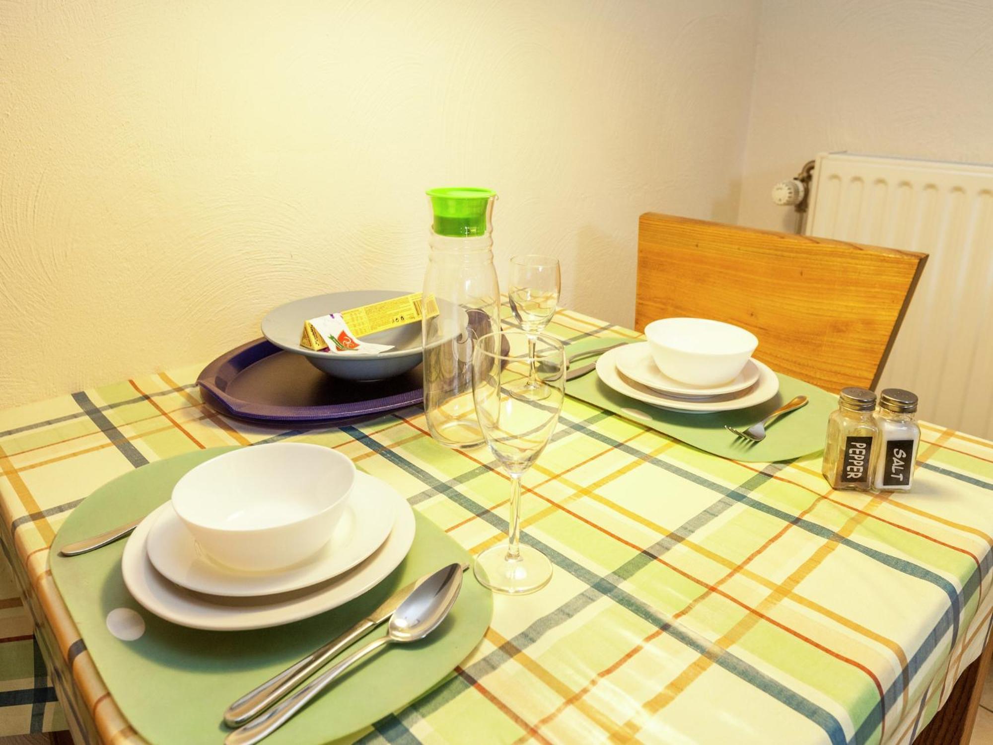 Gorgeous Apartment In Bohon With Garden Furniture And Bbq Barvaux Exterior photo